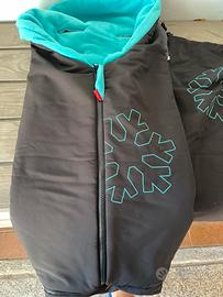 copripasseggino universale invernale ByBoom