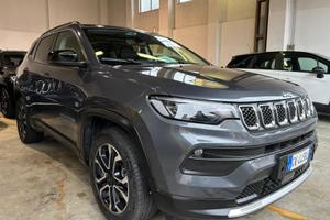 Jeep Compass 1.3 Turbo T4 190 CV PHEV AT6 4xe Limi