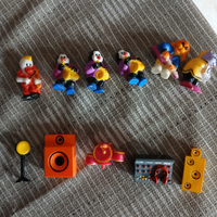 Rock band strumenti 1993 ciocori' motta