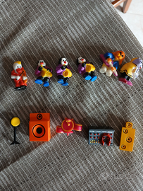 Rock band strumenti 1993 ciocori' motta