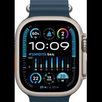 Apple Watch Ultra 2. AppleCare+fino 06.2026