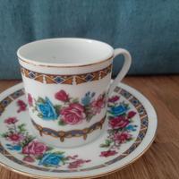 Servizio da caffè: 21 pezzi