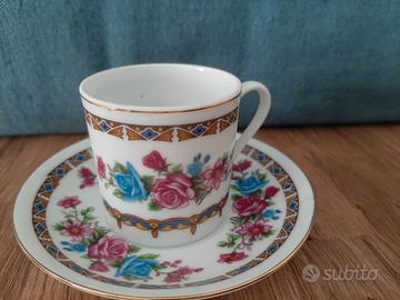 Servizio da caffè: 21 pezzi