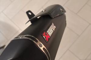 Akrapovic per Honda xadv750 e forza 750