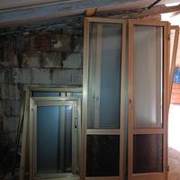 Infissi in alluminio  finestre balconi telaio