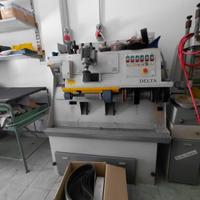 Attrezzature per produrre calzature