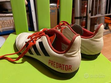 Scarpette da calcetto bambini - Predator