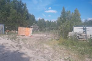 Terreno per deposito attrezzature edili