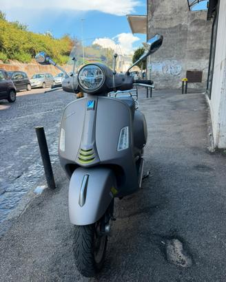 Vespa Gts 310 SuperTech