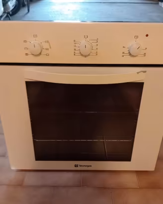 Forno elettrico Tecnogas
