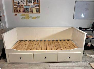 LETTO ESTRAIBILE HEMNES IKEA + CONSEGNA