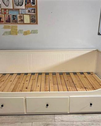 LETTO ESTRAIBILE HEMNES IKEA + CONSEGNA