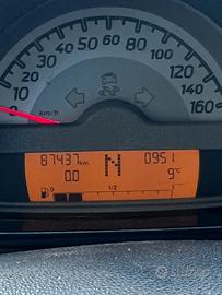 Smart Pulse MHD  Bianca 71cv 87.500 km Benzina 999