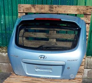 Portellone Hyundai accent post sw 2006