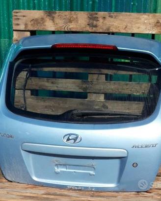 Portellone Hyundai accent post sw 2006