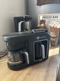 Macchina Da  caffè è The