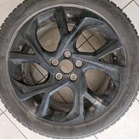 cerchi in lega più gomme