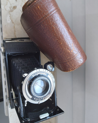 Macchina fotografica voigtlander Bessa