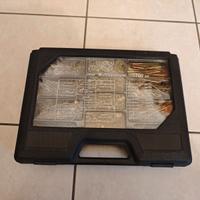 Valigetta viteria per legno varie misure 1700 pz