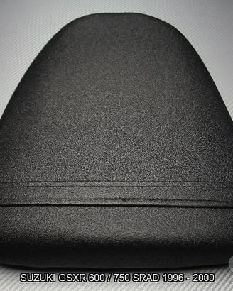 Sella passeggero SUZUKI GSXR 600 / 750 1996 - 2000