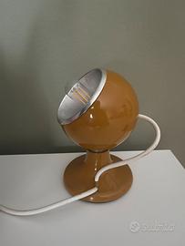 Lampada Luci eyeball magnetica anni 70