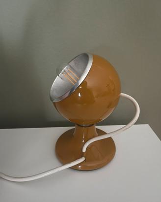 Lampada Luci eyeball magnetica anni 70