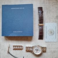 Longines Master Collection Chrono Moonphase
