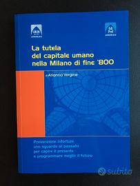 La tutela capitale umano nella Milano fine 800