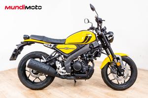 YAMAHA XSR 125 - 2024