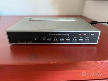 Firewall fortigate 60