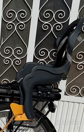 Seggiolone bicicletta x bambini