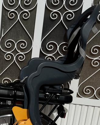 Seggiolone bicicletta x bambini