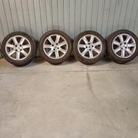 Cerchi e gomme auto