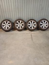 Cerchi e gomme auto