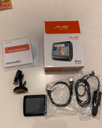 Navigatore Mio Moov M300