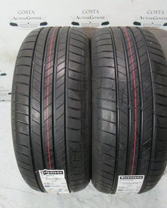 Gomme 225 50 18 Firestone NUOVE Estive