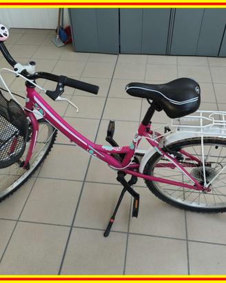 Bicicletta ragazza 24"