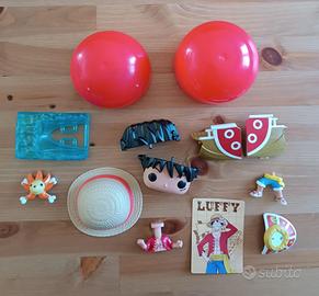 Luffy One Piece Kinder Sorpresa Edizione 2026