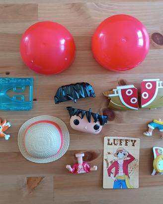 Luffy One Piece Kinder Sorpresa Edizione 2026