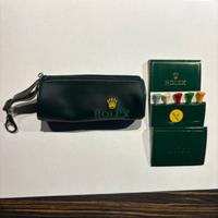 Set Golf Rolex