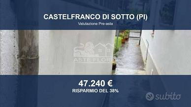Immobile in asta di 62 m² con box auto doppio a Ca