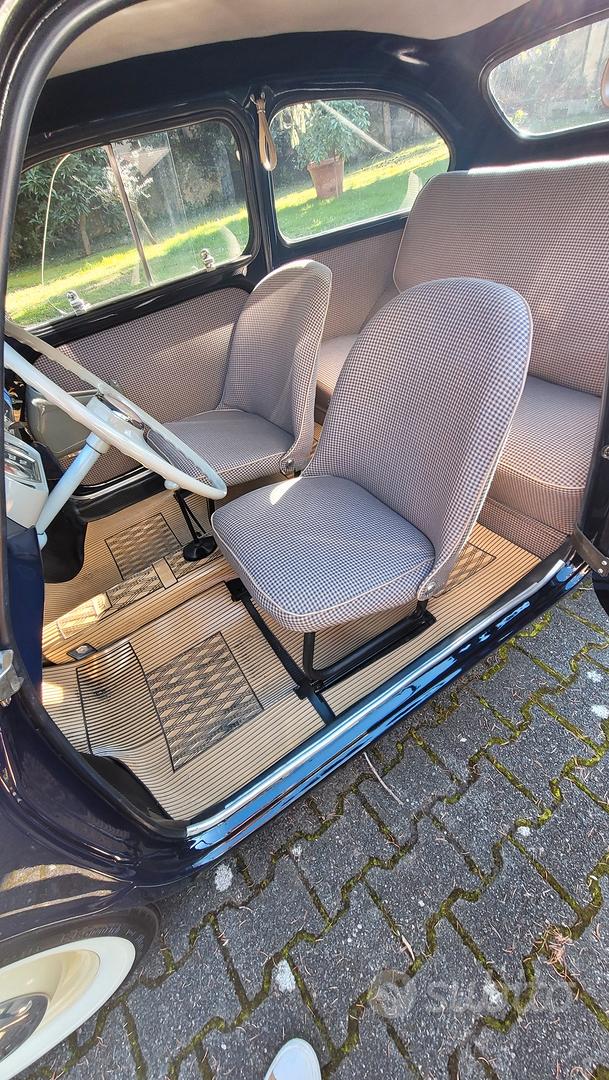 Fiat 600 1955 photo 3
