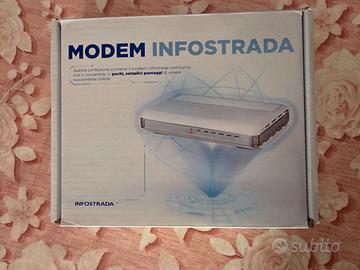 Modem Infostrada DVA-5582