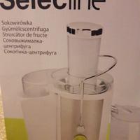 Centrifuga frutta e verdura SELECLINE