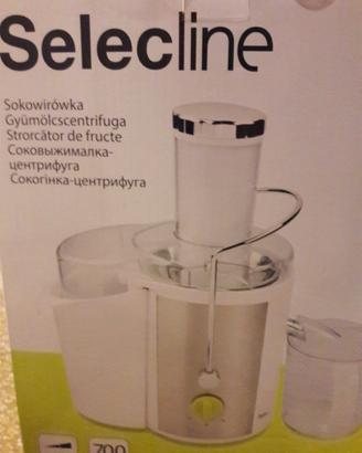 Centrifuga frutta e verdura SELECLINE