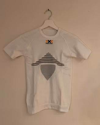 X-Bionic maglia intima sportiva uomo