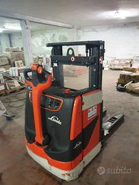 Transpallet elettrico