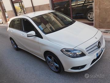 MERCEDES-BENZ B 160 EXECUTIVE – SOSPENSIONE NUOVA 