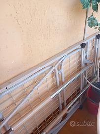 lettino per disabili