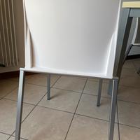 Sedie cucina/soggiorno